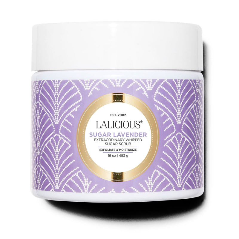Lalicious Lavender Body Scrub